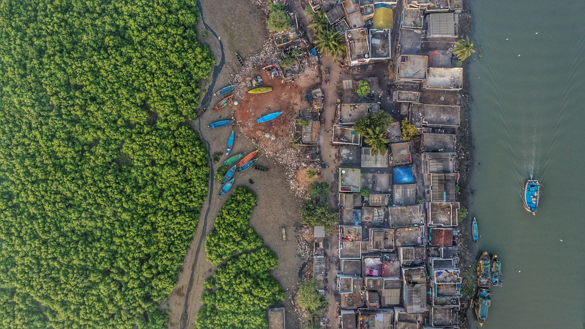 Inaugural Global Dialogue on Ocean Accounting