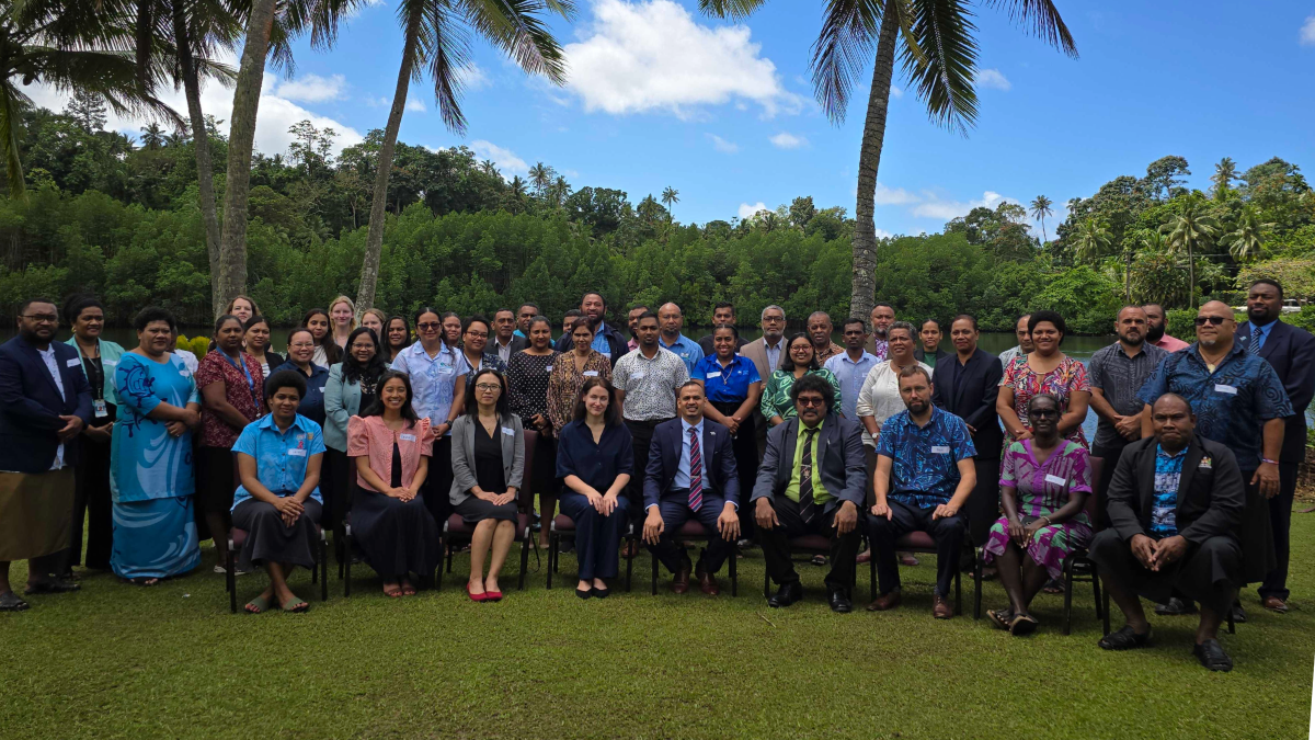 Fiji charts a course toward evidence-based plastic waste management