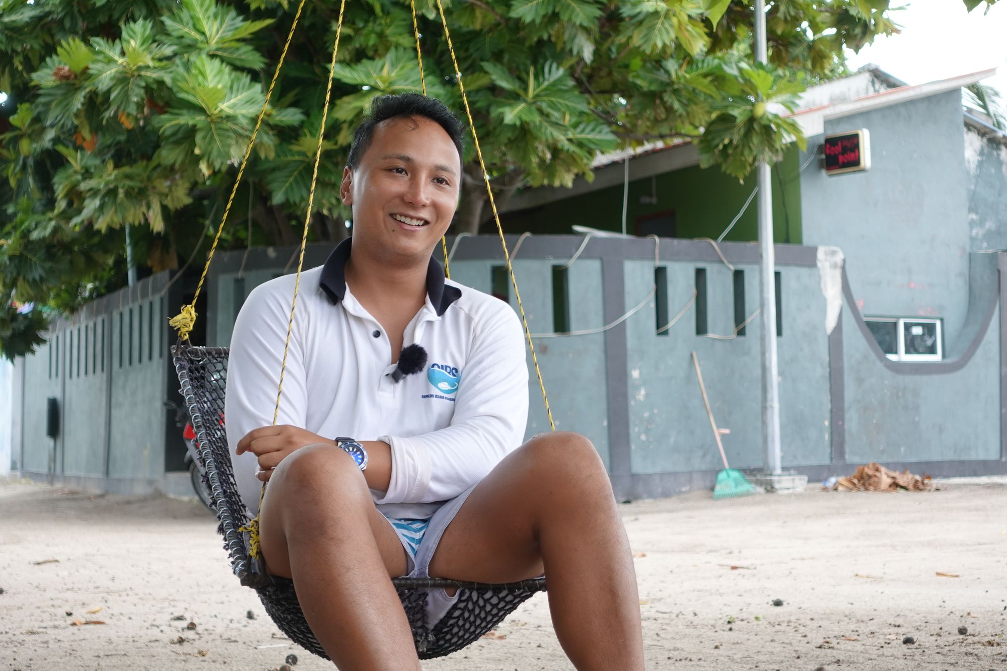 Field visits to Laamu Atoll, March and August, 2023.